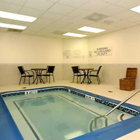 Fairfield Inn And Suites Atlanta Airport South/Sullivan Road 