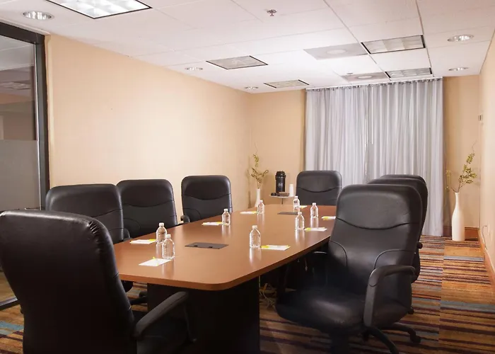 Fairfield Inn And Suites Atlanta Airport South/Sullivan Road