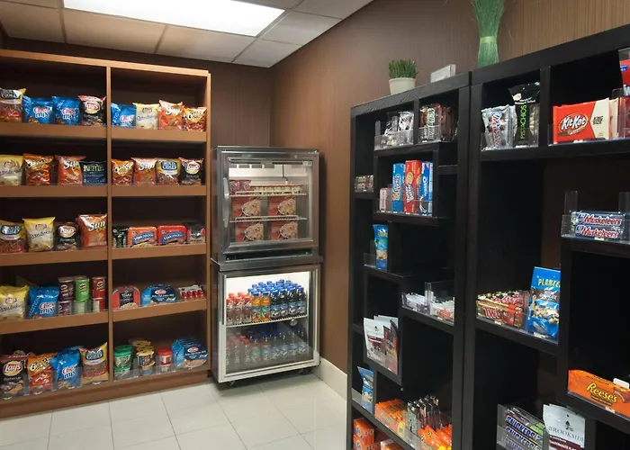Fairfield Inn And Suites Atlanta Airport South/Sullivan Road