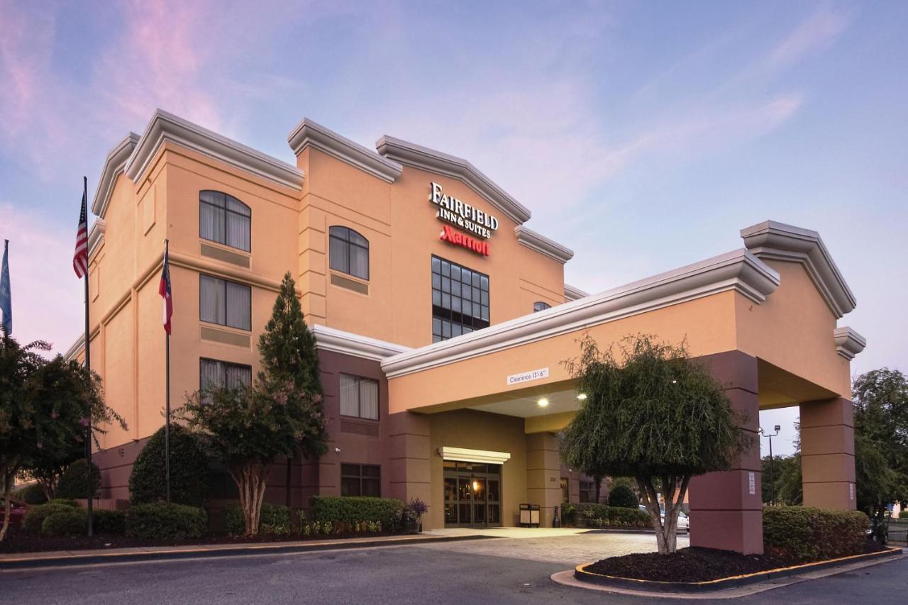 Fairfield And Atlanta Airport South/sullivan Road 3* College Park