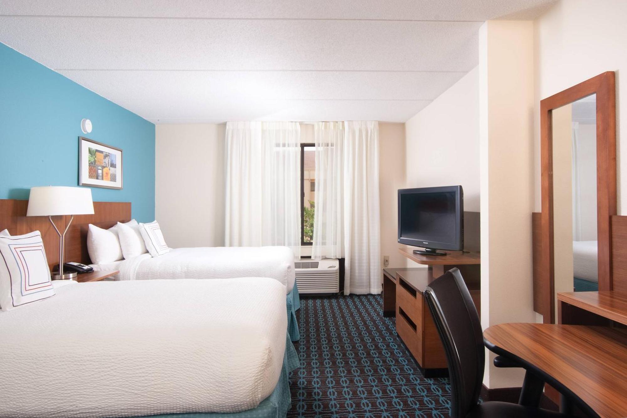 Fairfield And Atlanta Airport South/sullivan Road Hotel College Park