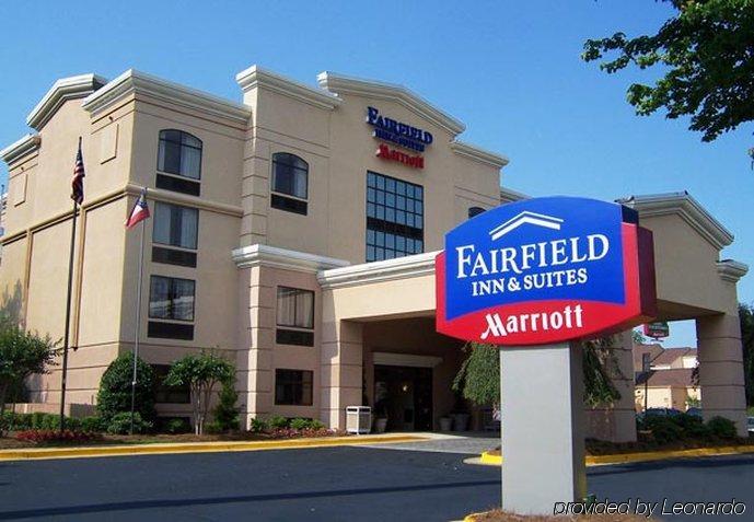 Fairfield And Atlanta Airport South/sullivan Road Hotel
