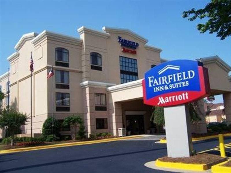 Fairfield And Atlanta Airport South/sullivan Road 3*