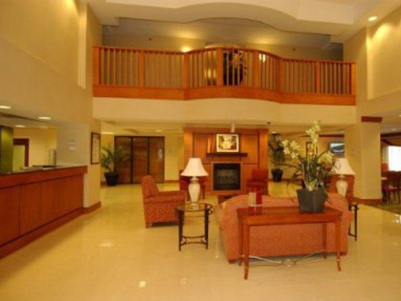 Fairfield And Atlanta Airport South/sullivan Road 3* College Park