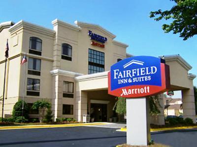 Hotel Fairfield And Atlanta Airport South/sullivan Road College Park