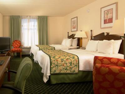 Fairfield And Atlanta Airport South/sullivan Road Hotel