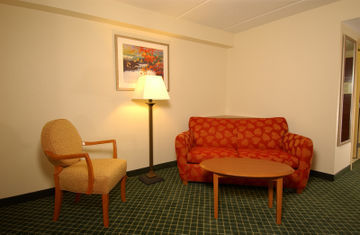 Fairfield And Atlanta Airport South/sullivan Road 3* College Park