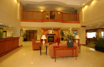 Hotel Fairfield And Atlanta Airport South/sullivan Road 3*