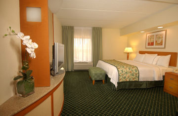 Fairfield And Atlanta Airport South/sullivan Road Hotel College Park