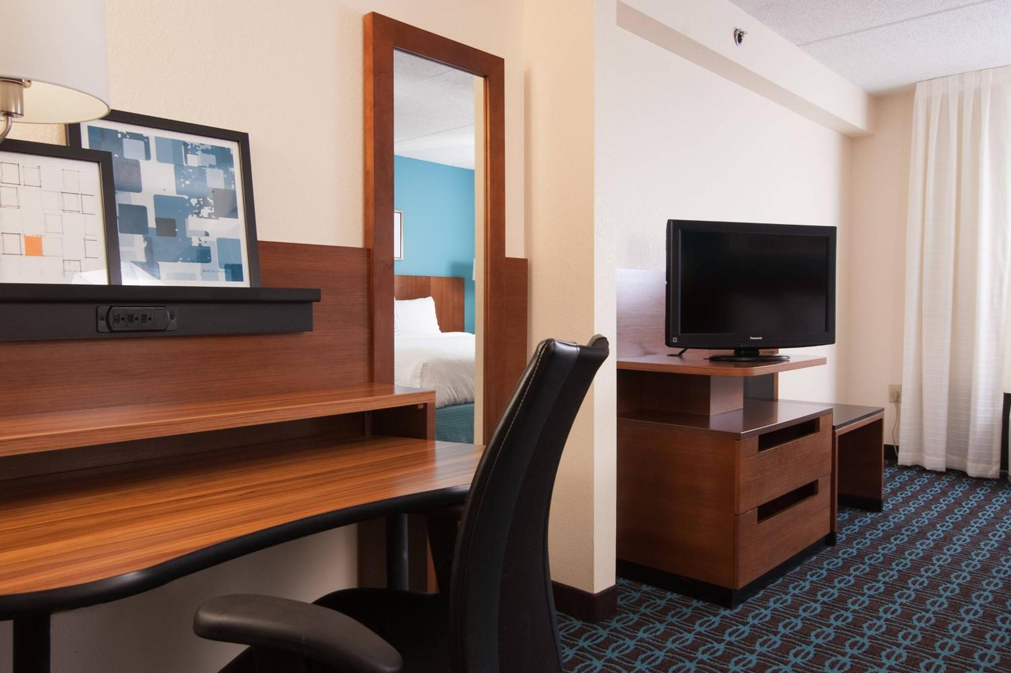 Fairfield And Atlanta Airport South/sullivan Road 3* College Park